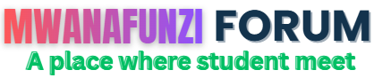 Mwanafunzi Forum